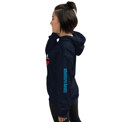 4x4 Outfitter - Hoodie - Sun
