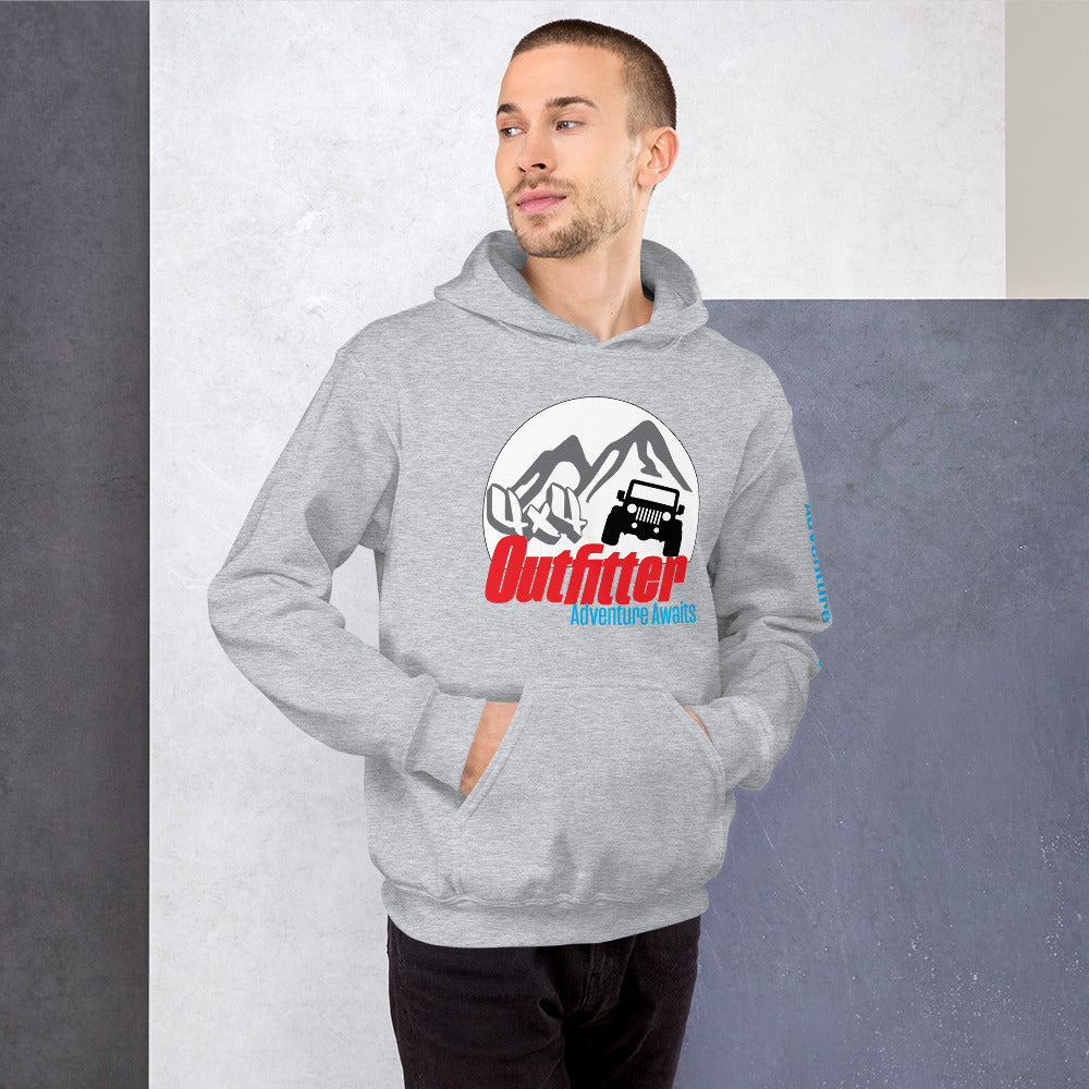 4x4 Outfitter - Hoodie