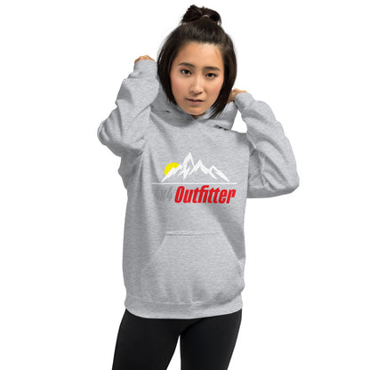 4x4 Outfitter - Hoodie - Sun