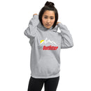 4x4 Outfitter - Hoodie - Sun