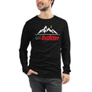 4x4 Outfitter - Unisex Long Sleeve Tee - Moon