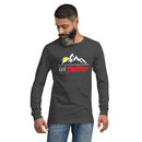 4x4 Outfitter - Long Sleeve Tee - Sun