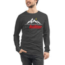 4x4 Outfitter - Unisex Long Sleeve Tee - Moon