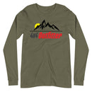 4x4 Outfitter - Long Sleeve Tee - Sun