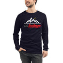 4x4 Outfitter - Unisex Long Sleeve Tee - Moon