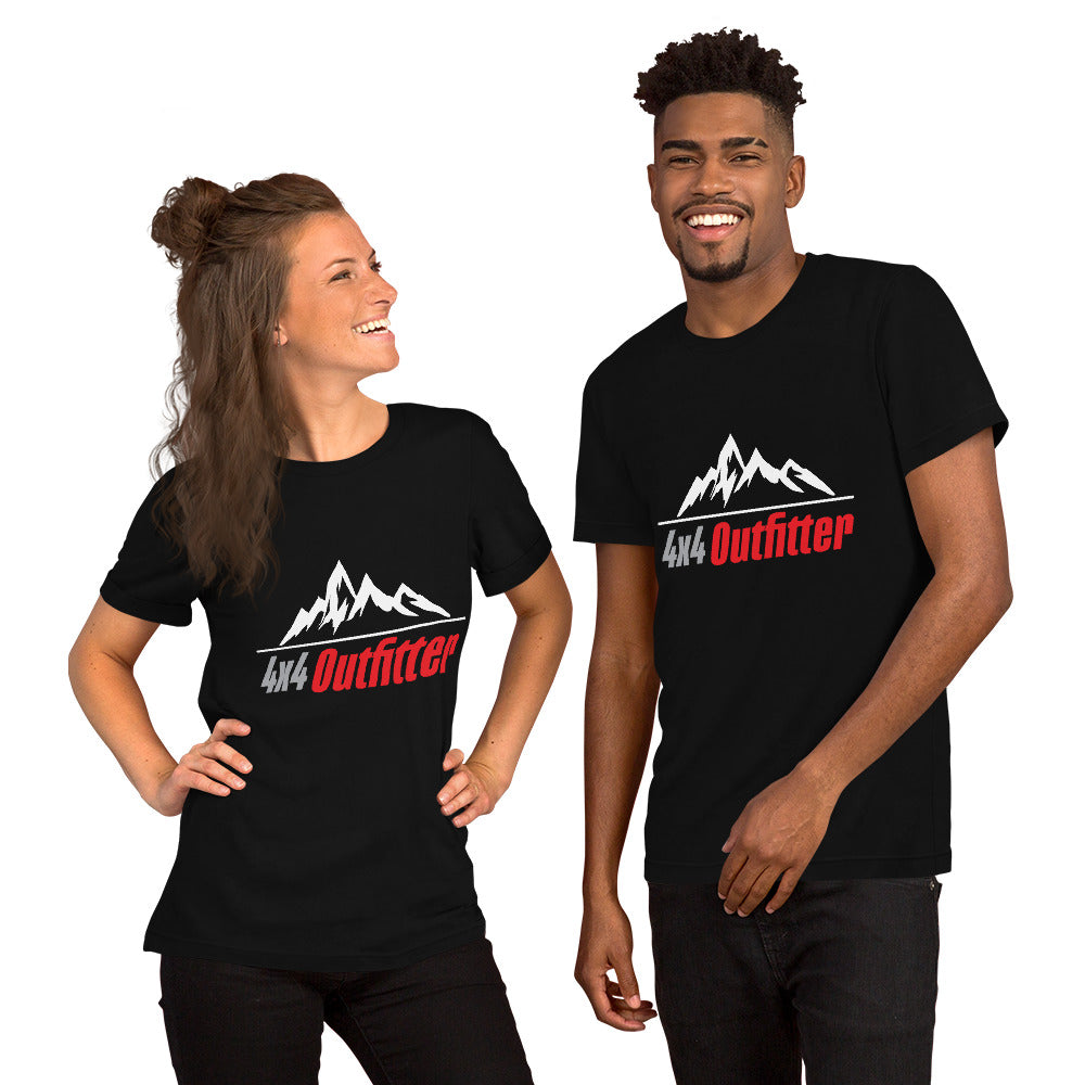 4x4 Outfitter T-Shirt