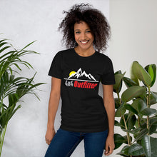 4x4 Outfitter - Short-Sleeve Unisex T-Shirt - Sun