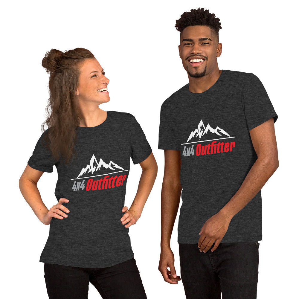 4x4 Outfitter T-Shirt