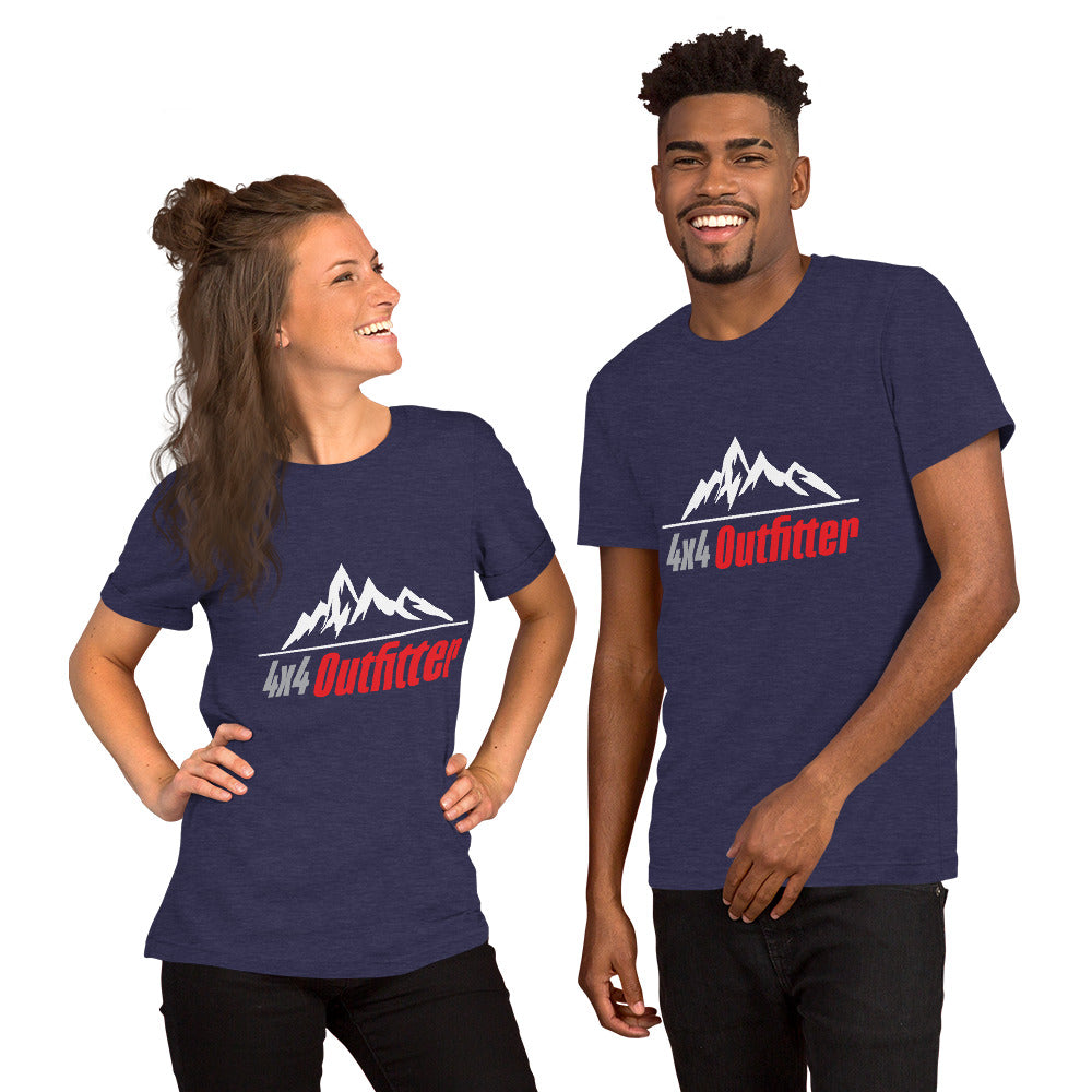 4x4 Outfitter T-Shirt